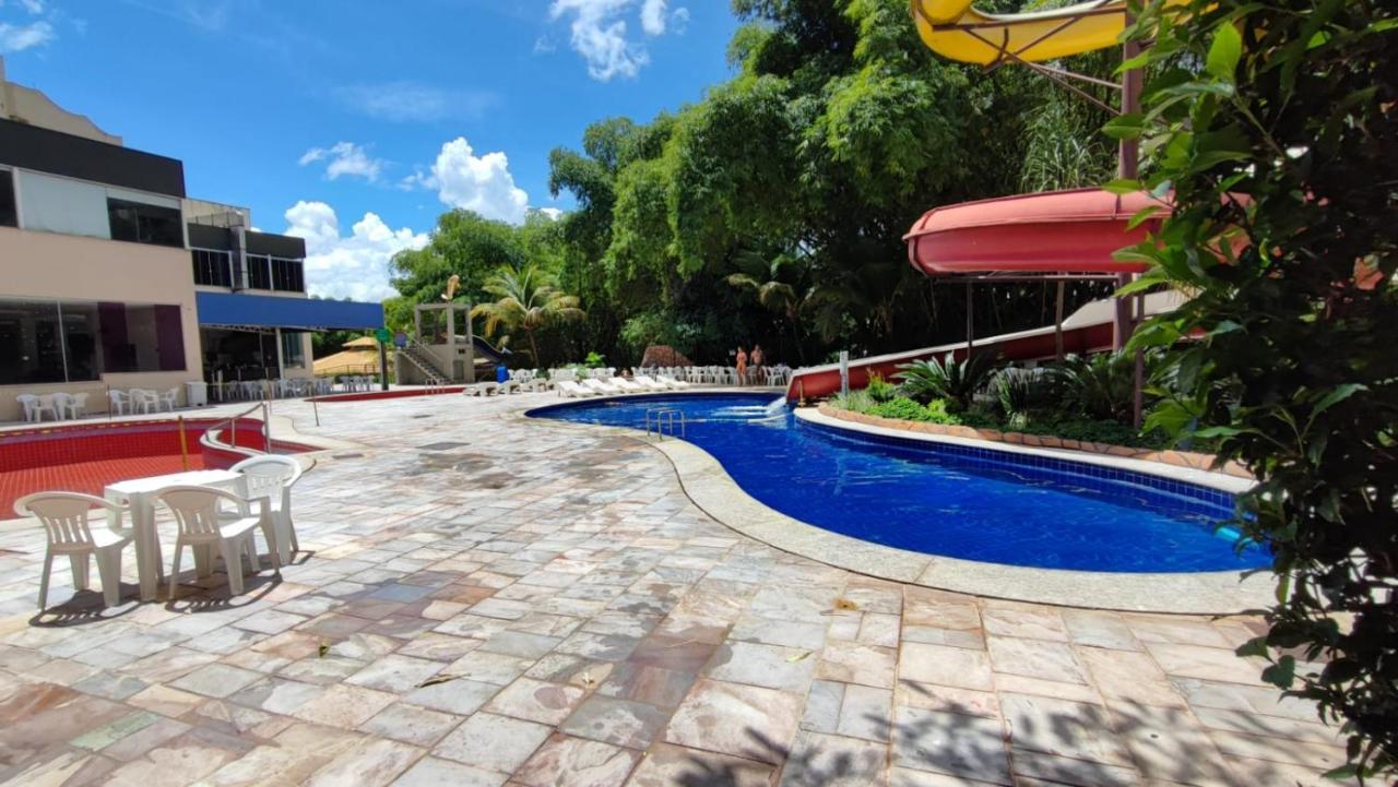 Golden Dolphin Gd - Suite 4 Adultos E 1 Crianca Ate 5 Anos Калдас-Новас Экстерьер фото